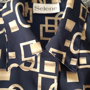 Vintage Selene Blouse